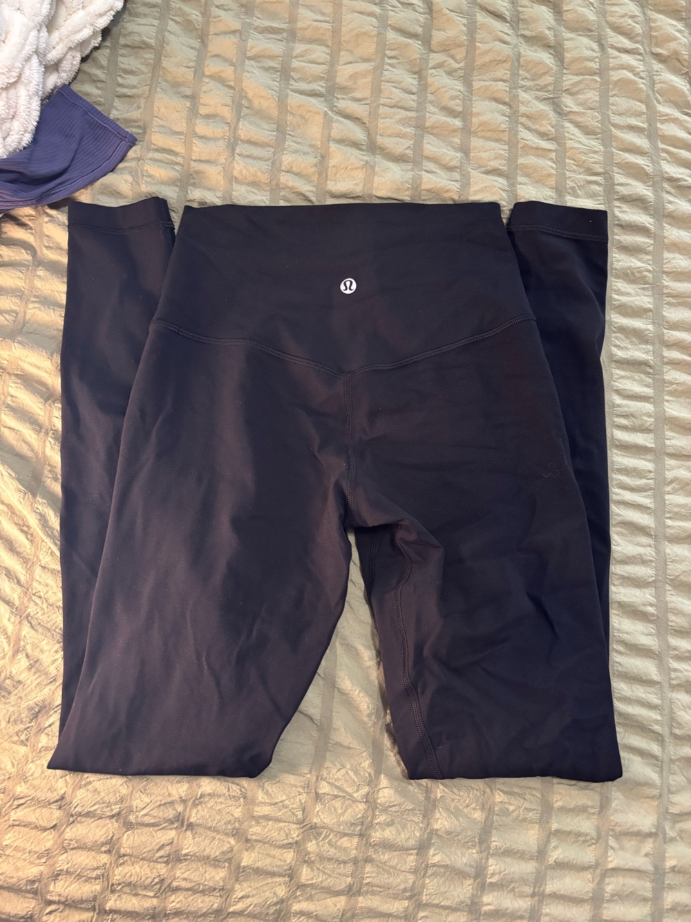 lululemon black align leggings